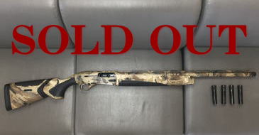 SOLD OUT