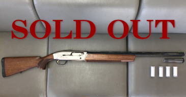 SOLD OUT