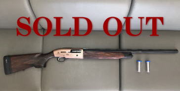 SOLD OUT